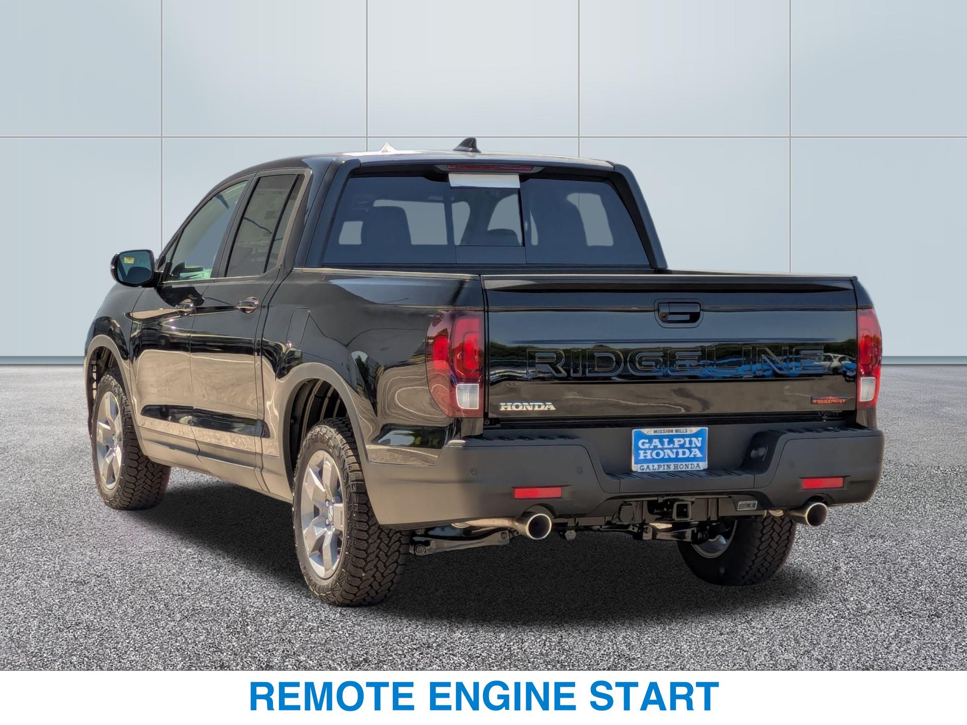 2025 Honda Ridgeline TrailSport photo 7