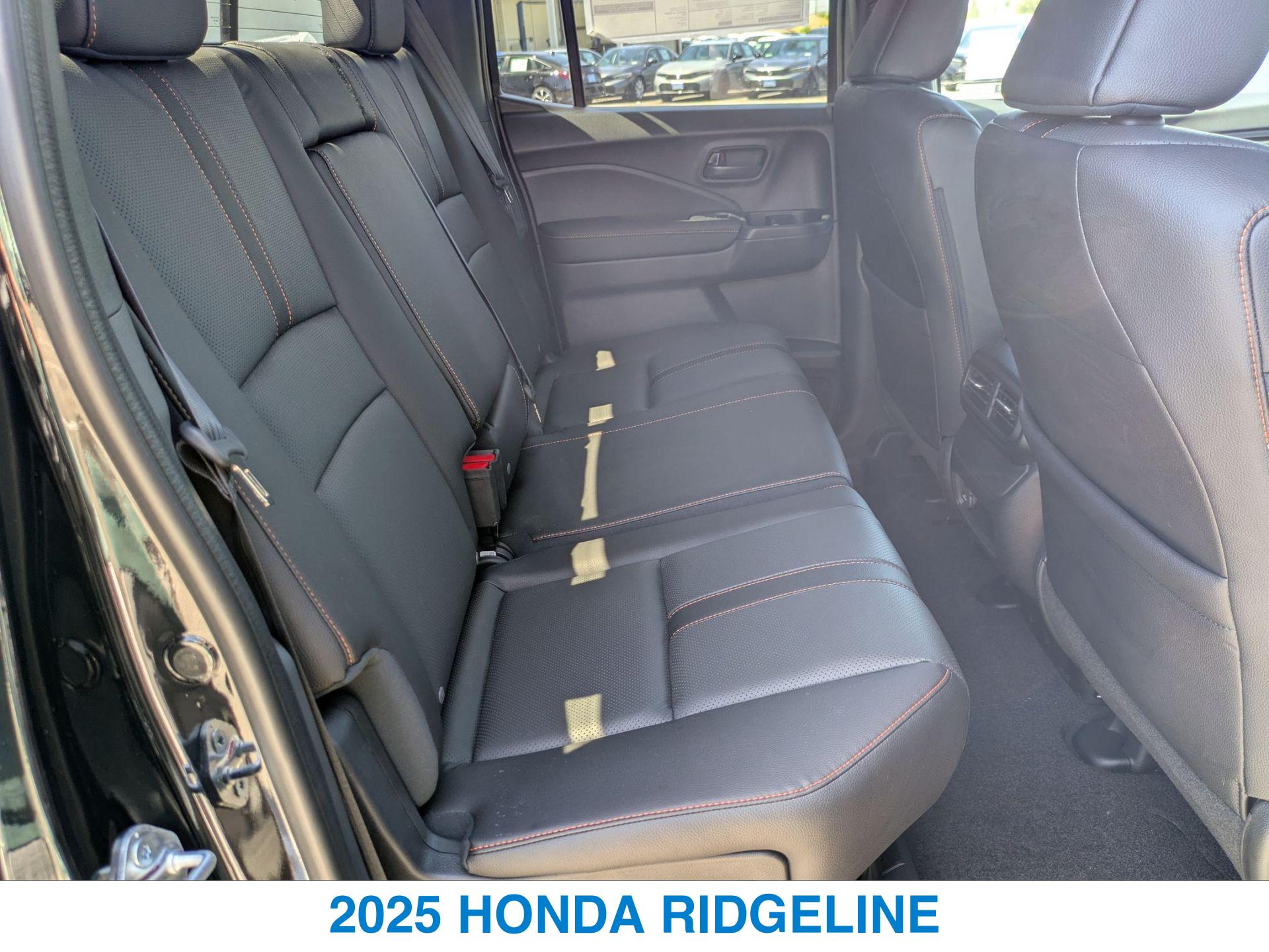 2025 Honda Ridgeline TrailSport photo 22