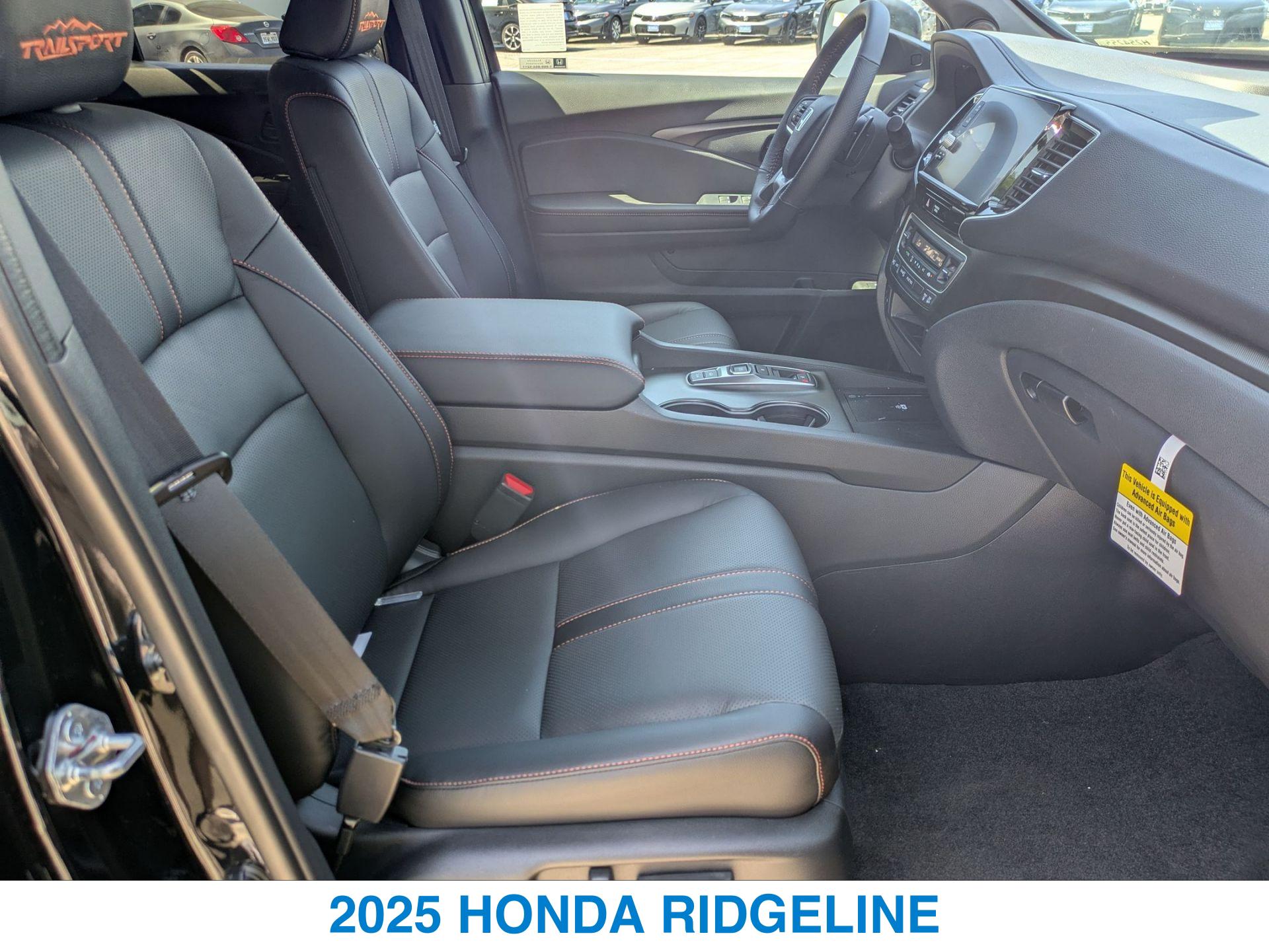 2025 Honda Ridgeline TrailSport photo 23