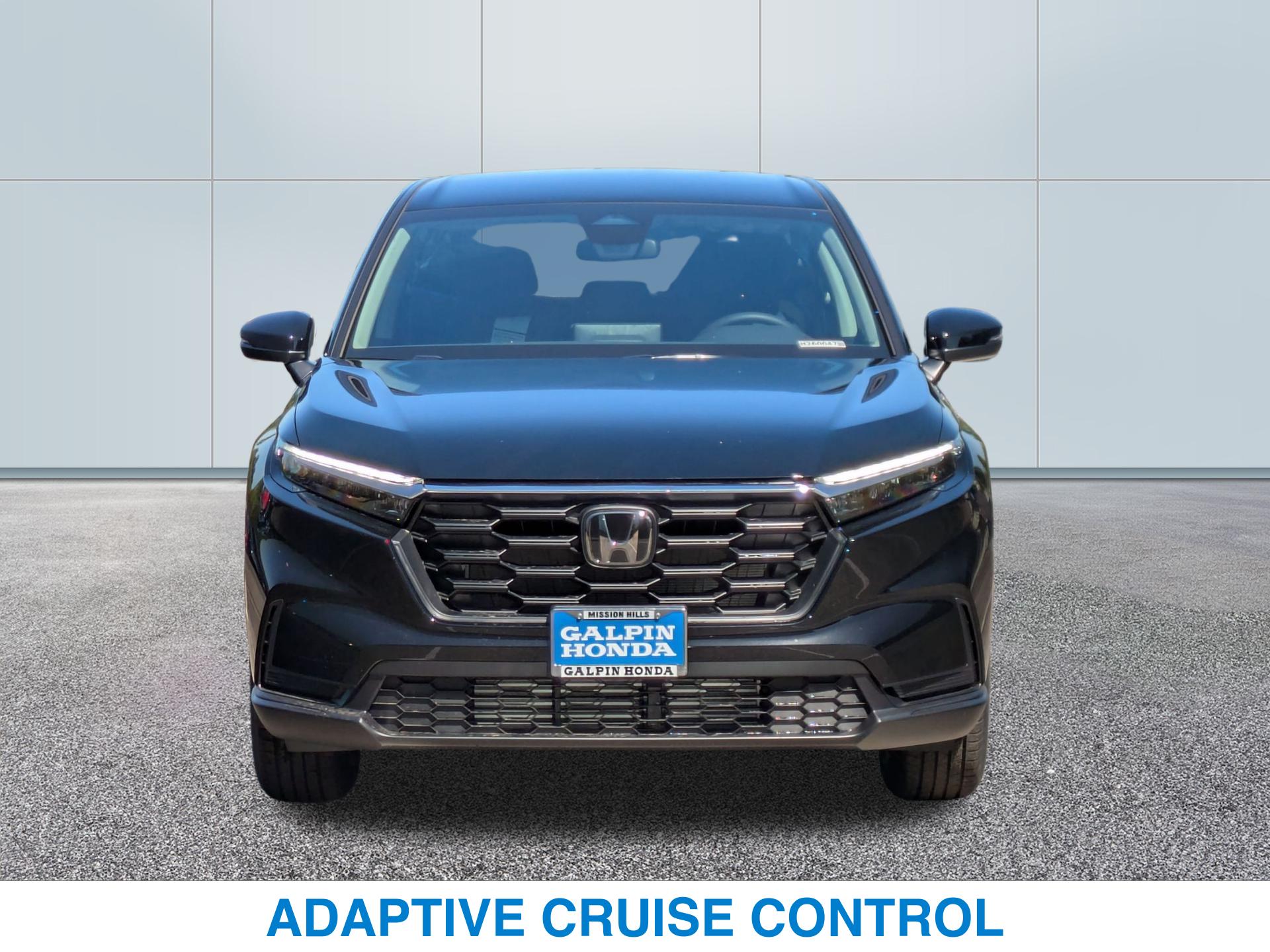 2026 Honda CR-V LX photo 5