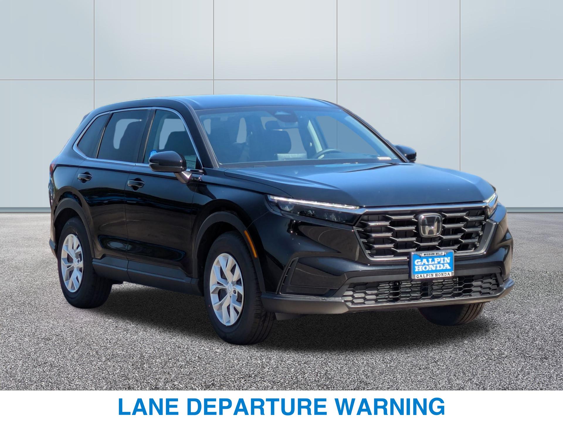 2026 Honda CR-V LX photo 6