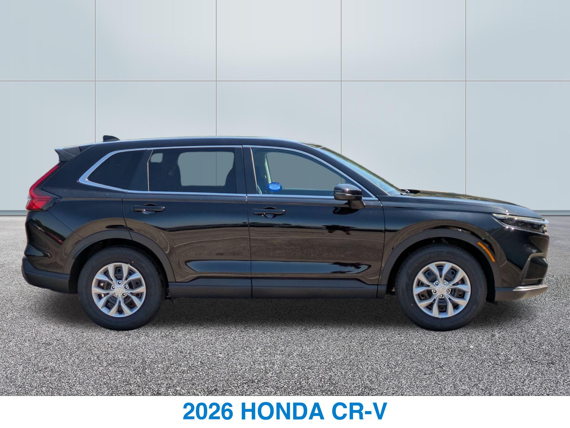 2026 Honda CR-V LX photo 7