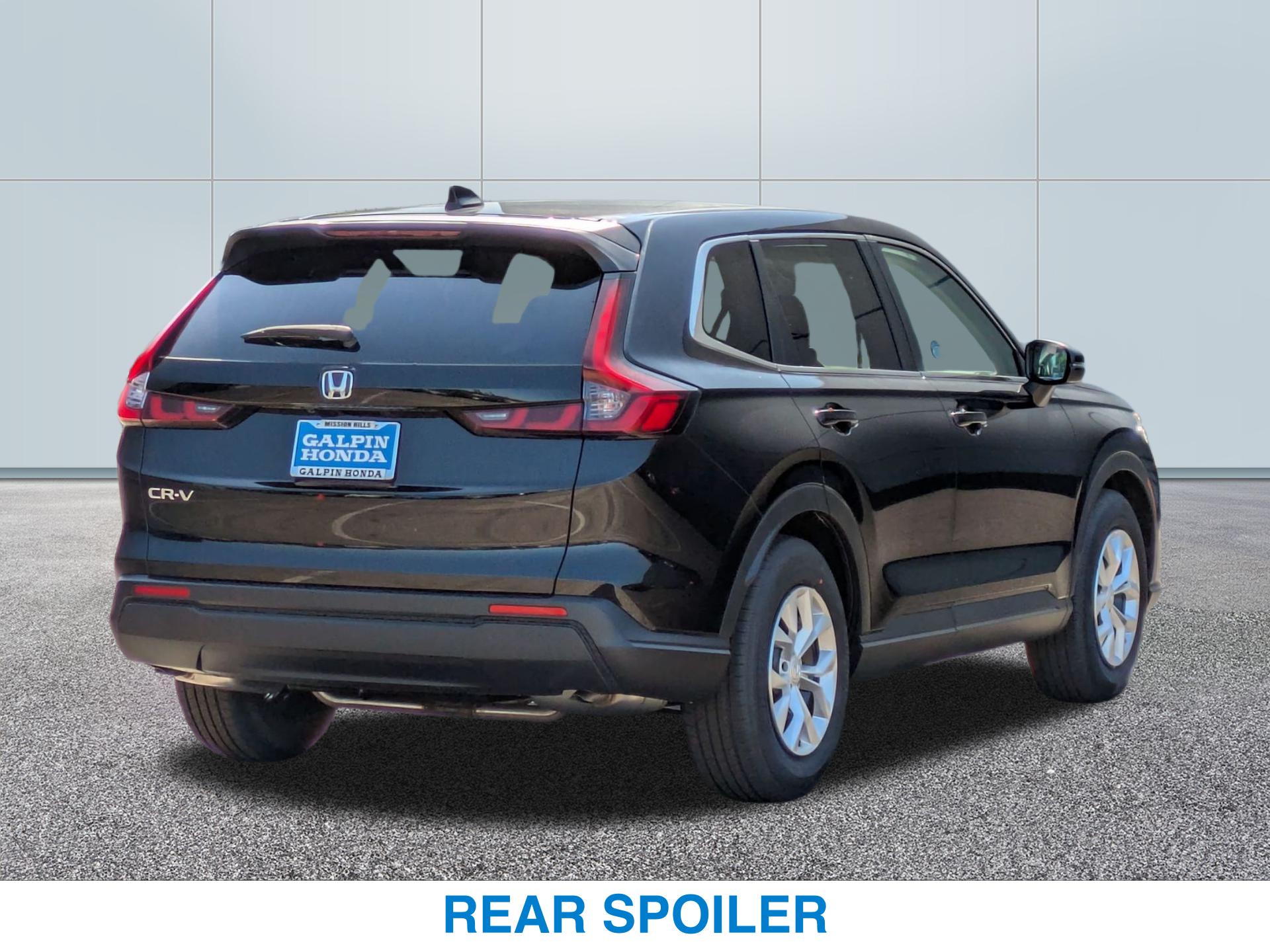2026 Honda CR-V LX photo 8