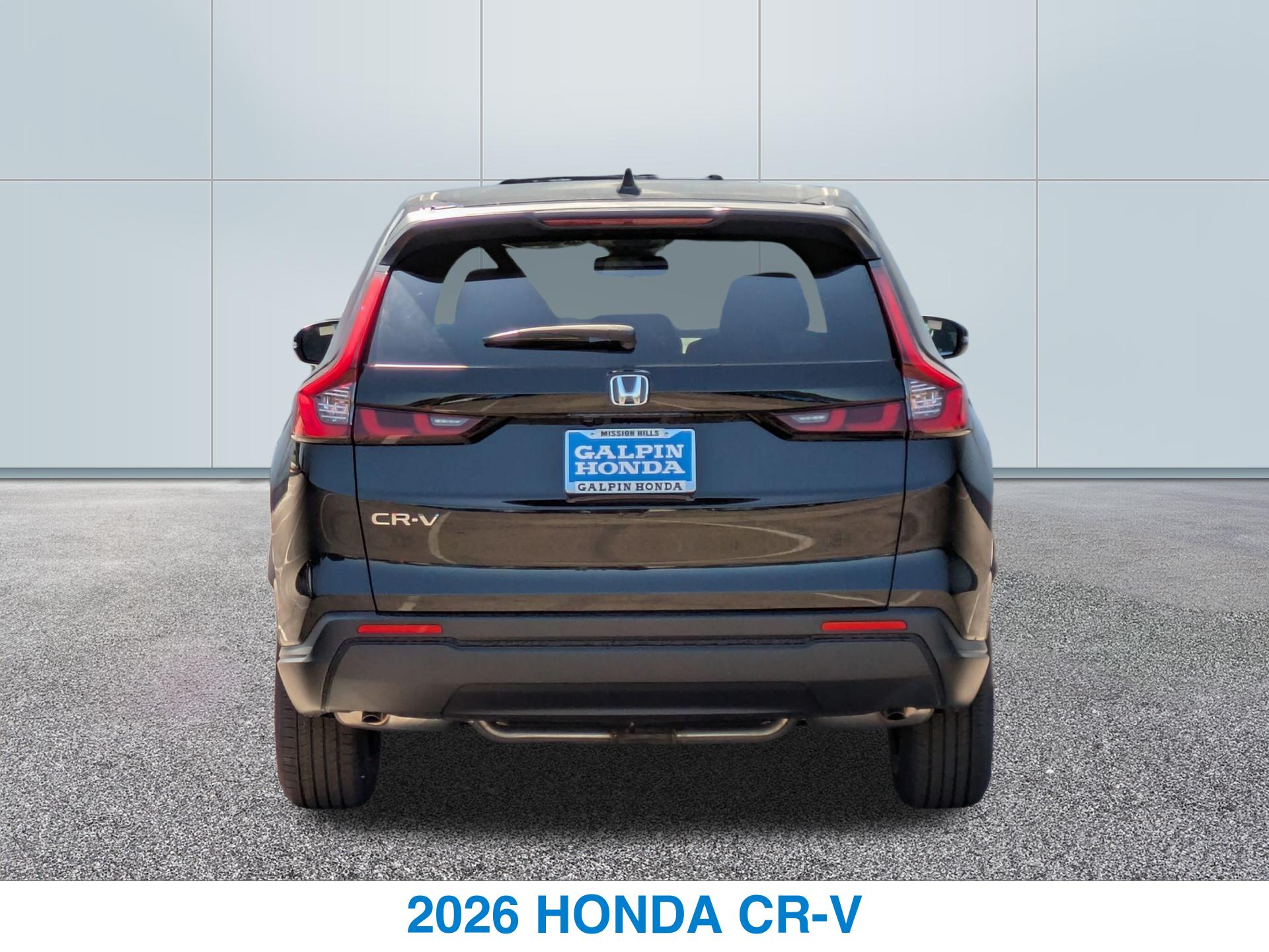 2026 Honda CR-V LX photo 9