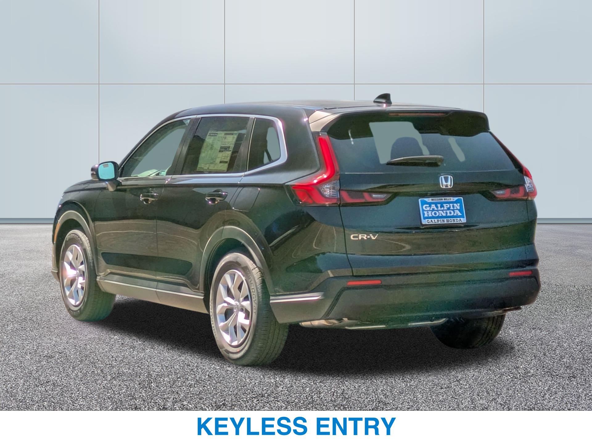 2026 Honda CR-V LX photo 10