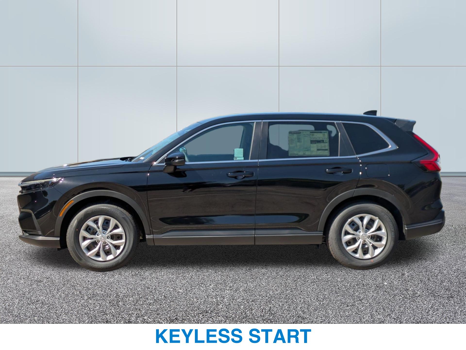 2026 Honda CR-V LX photo 11