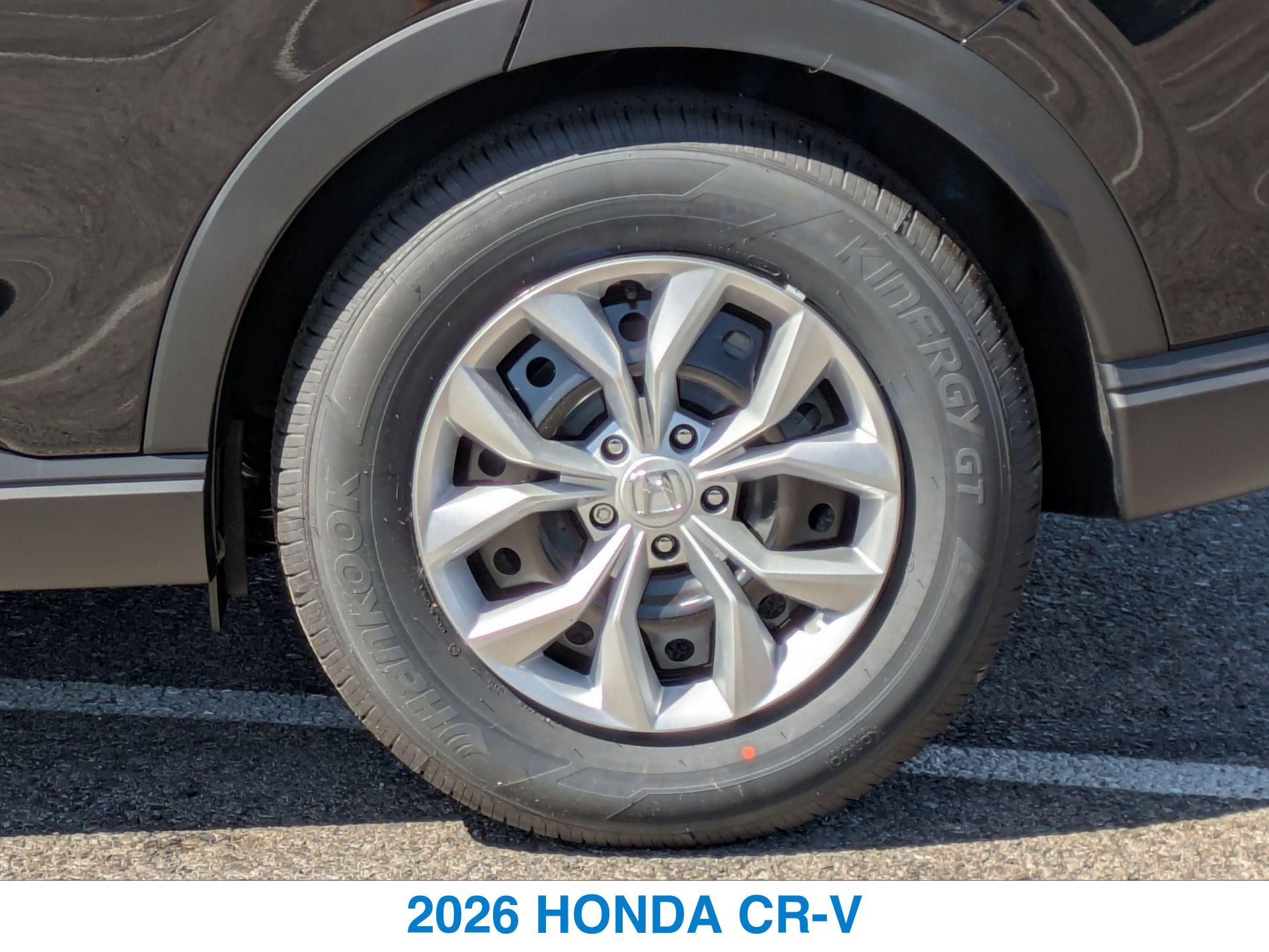 2026 Honda CR-V LX photo 12