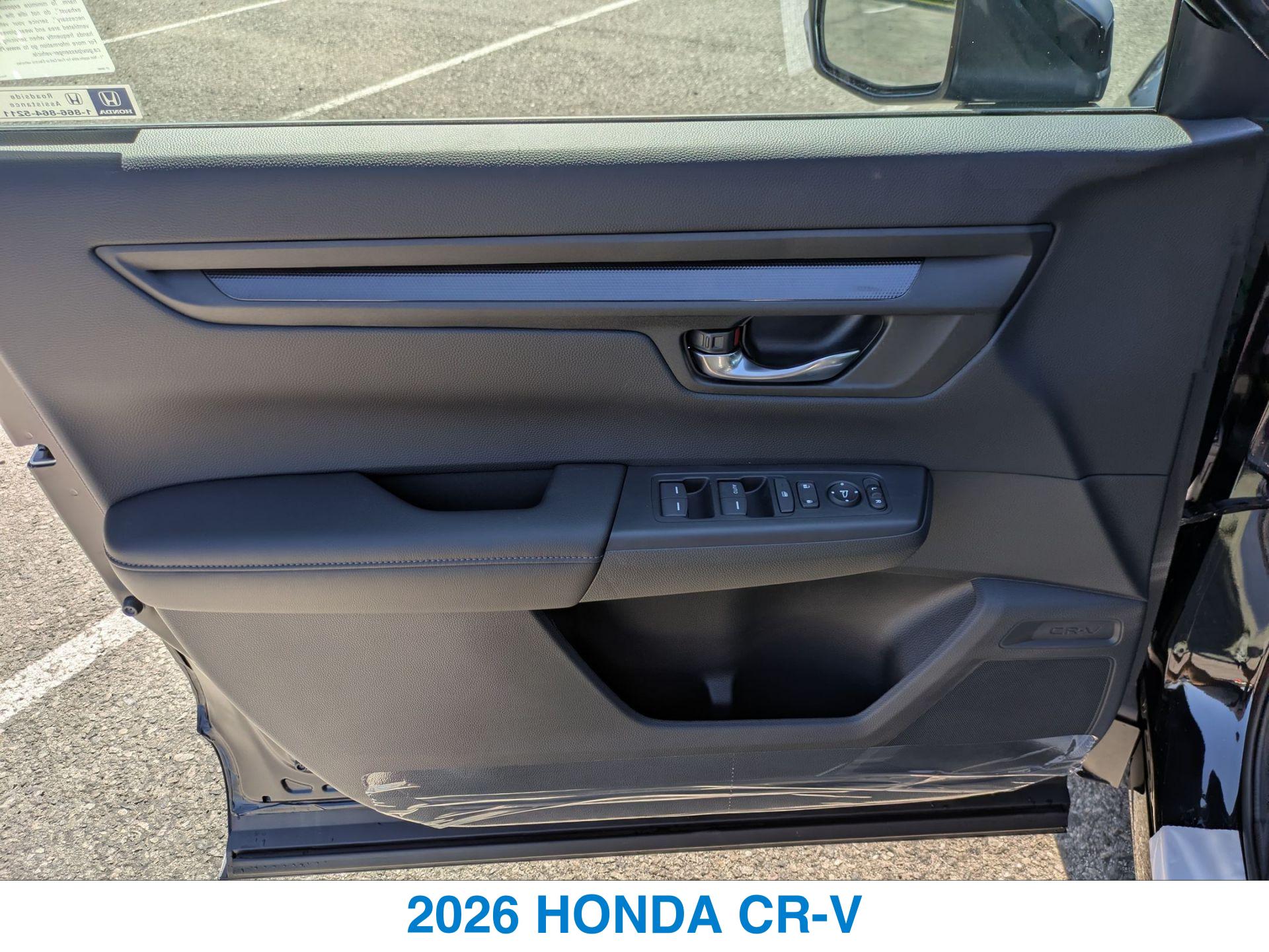 2026 Honda CR-V LX photo 13