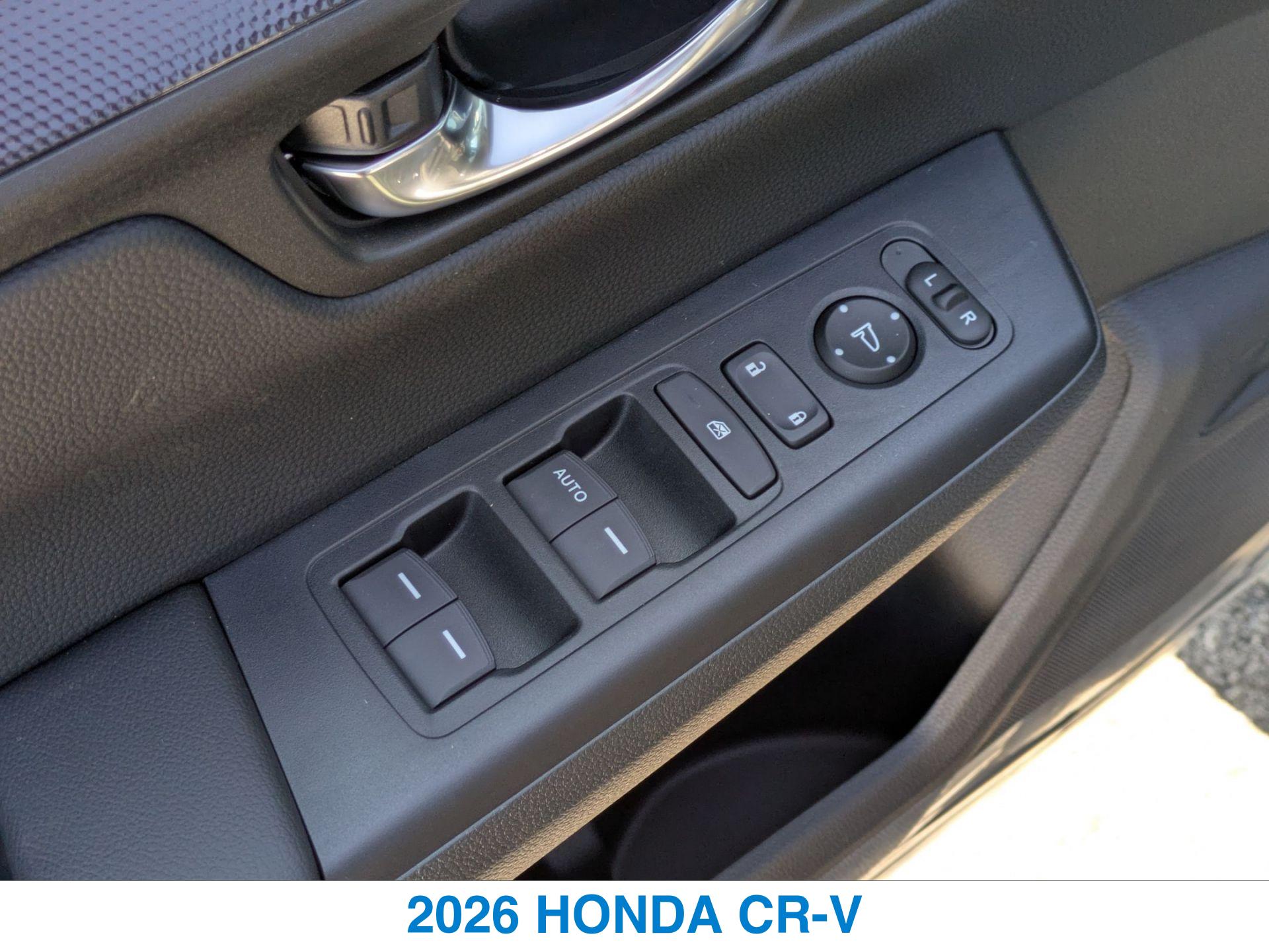 2026 Honda CR-V LX photo 14