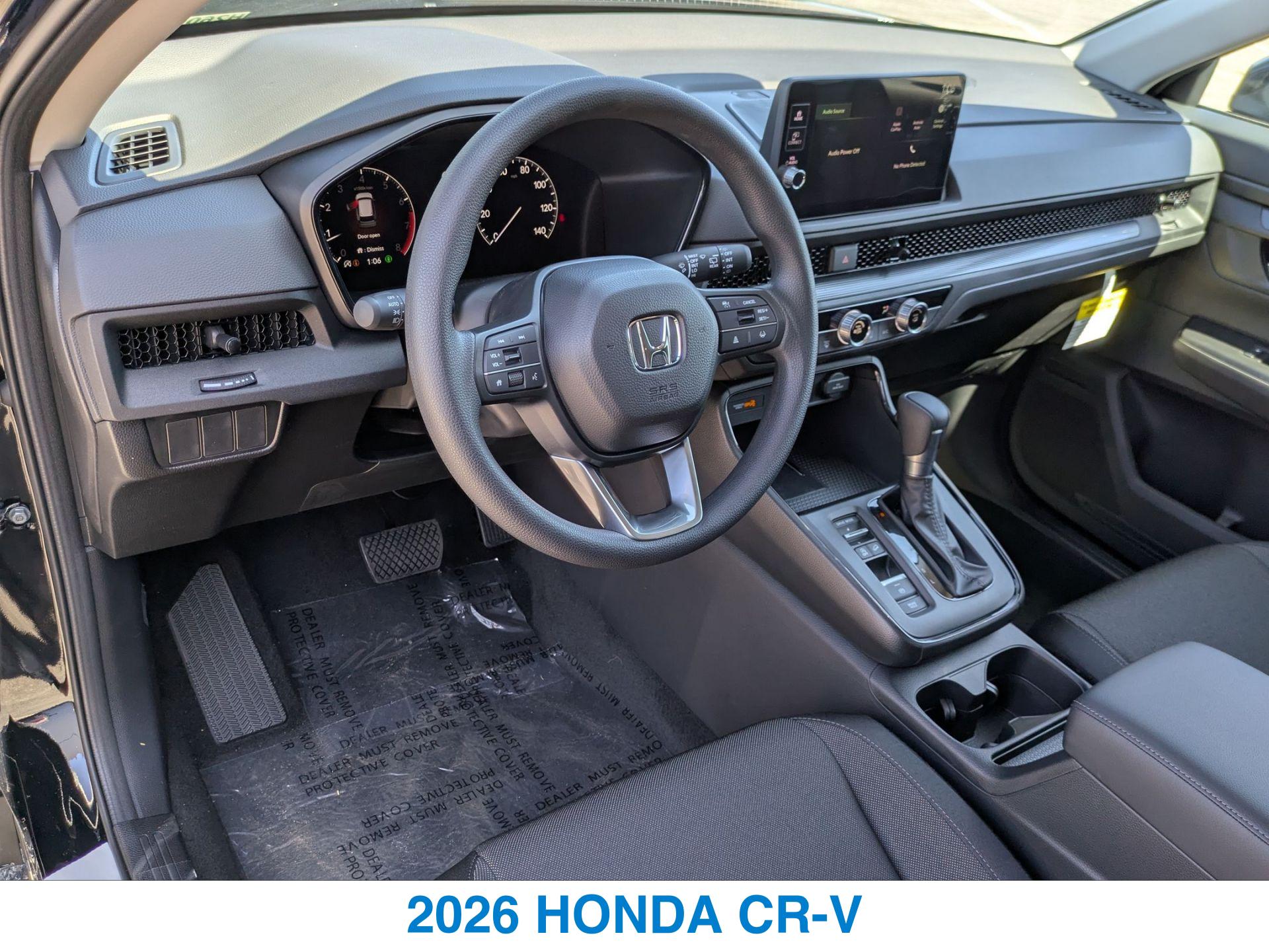2026 Honda CR-V LX photo 15