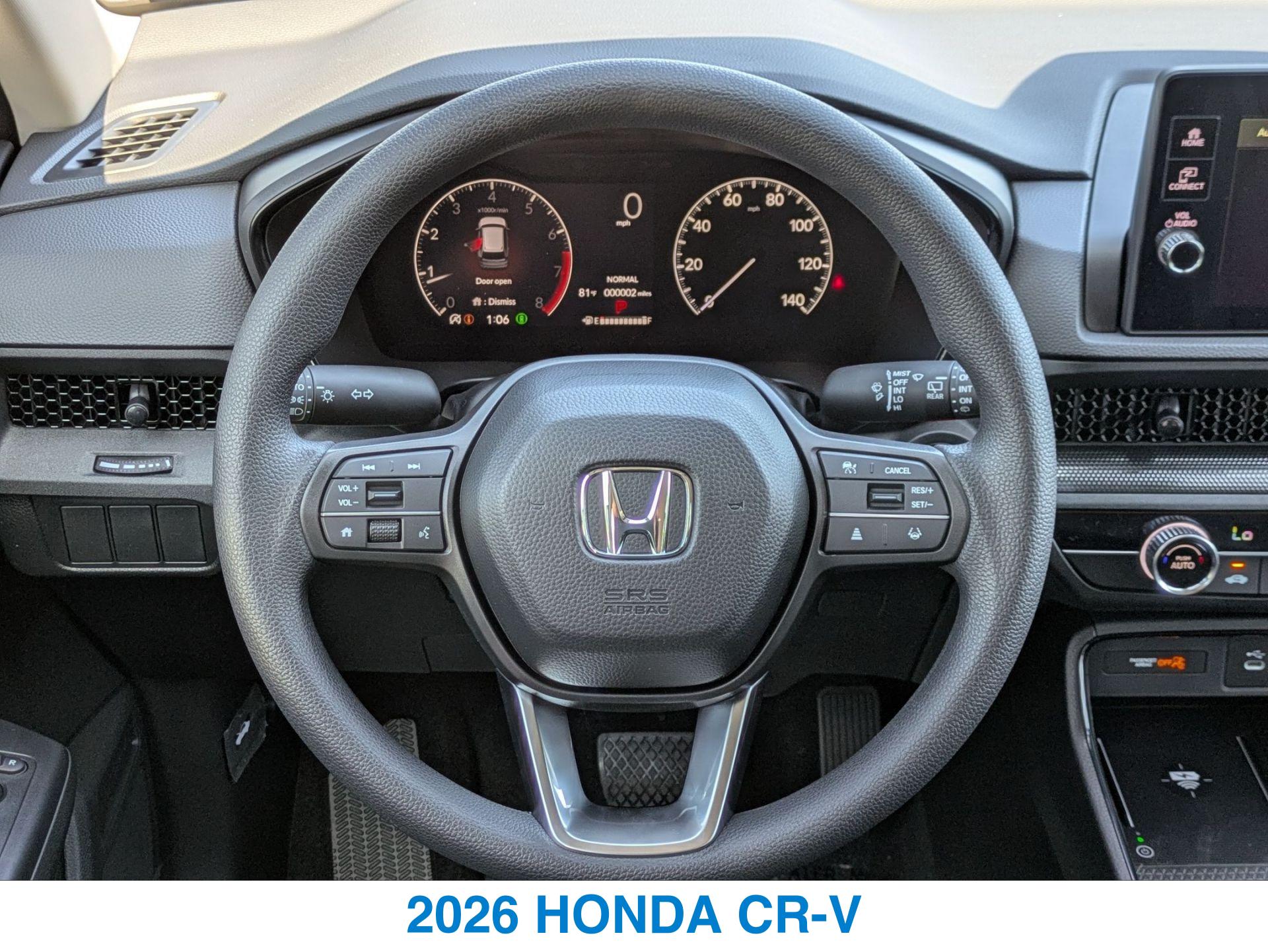 2026 Honda CR-V LX photo 16