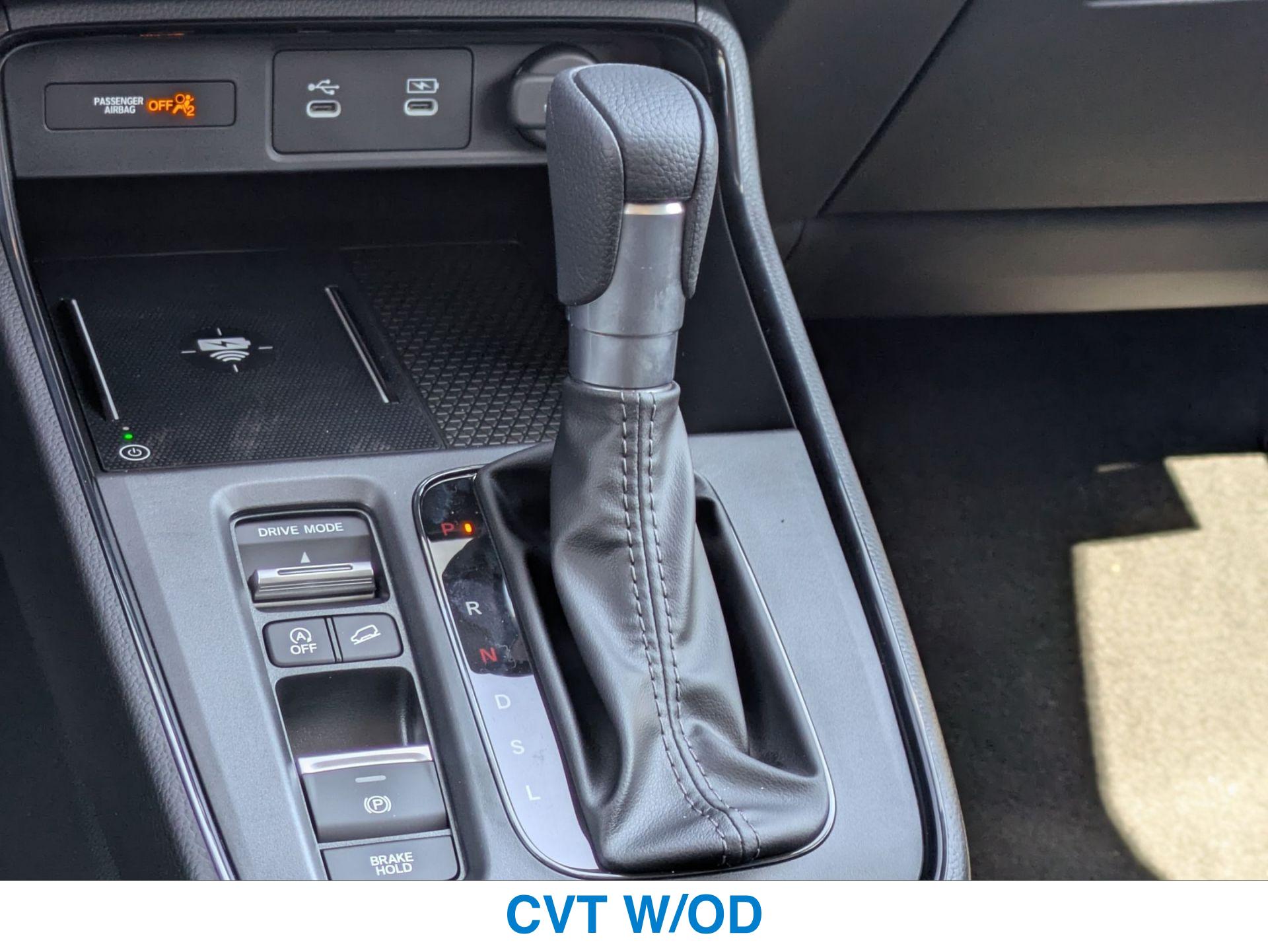 2026 Honda CR-V LX photo 20