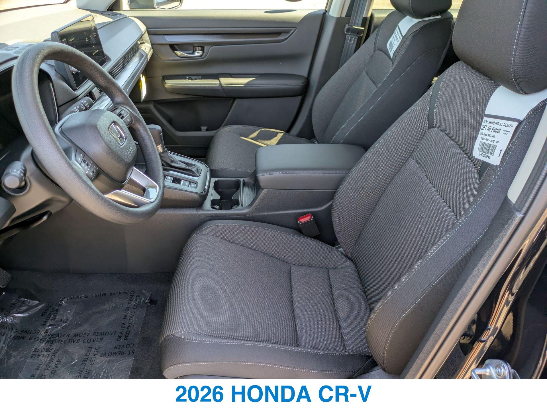 2026 Honda CR-V LX photo 21