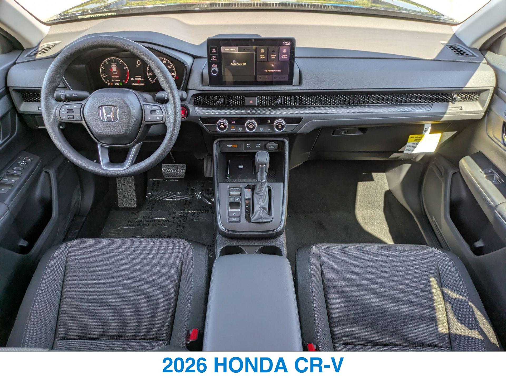2026 Honda CR-V LX photo 22