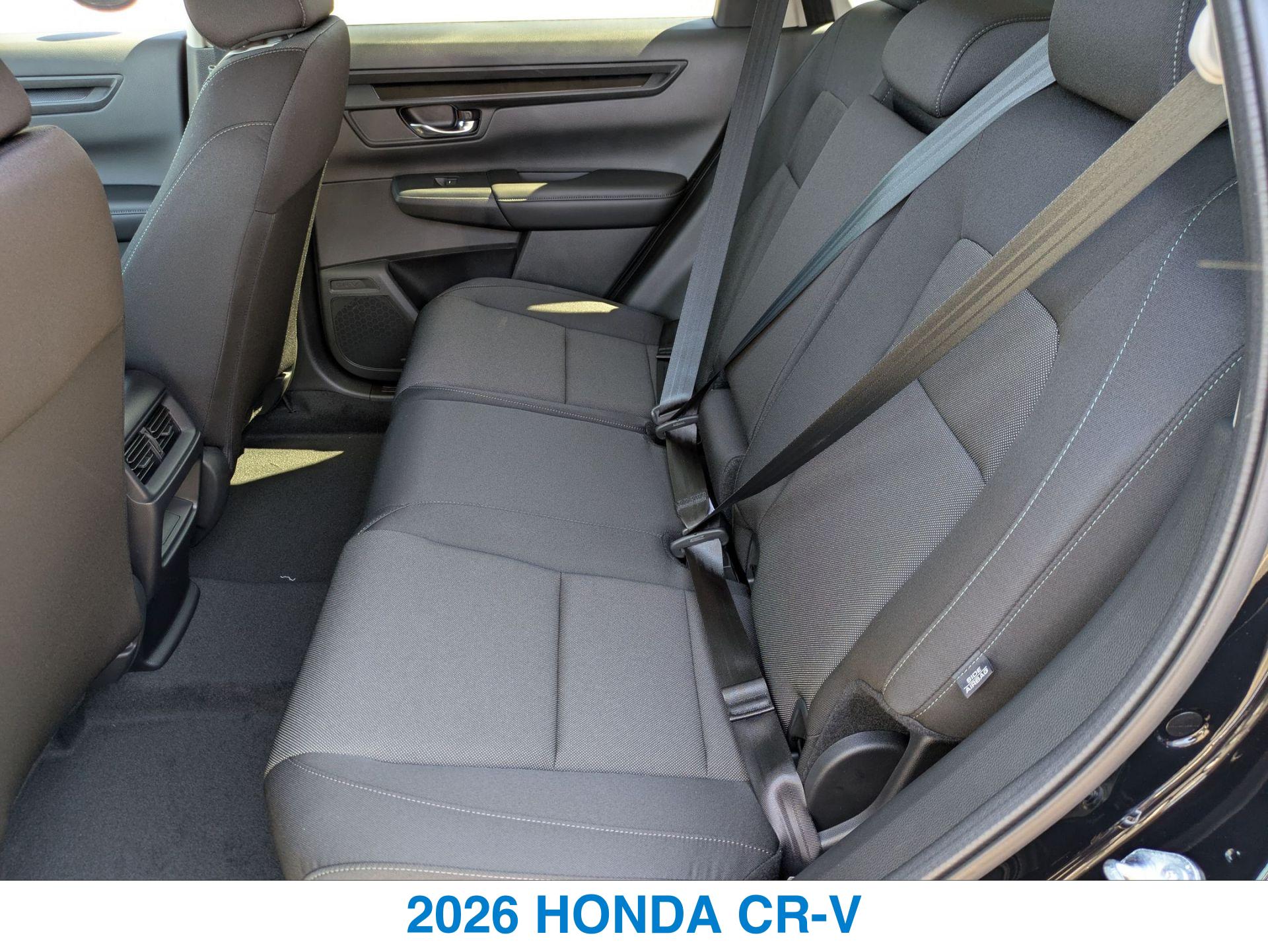 2026 Honda CR-V LX photo 23