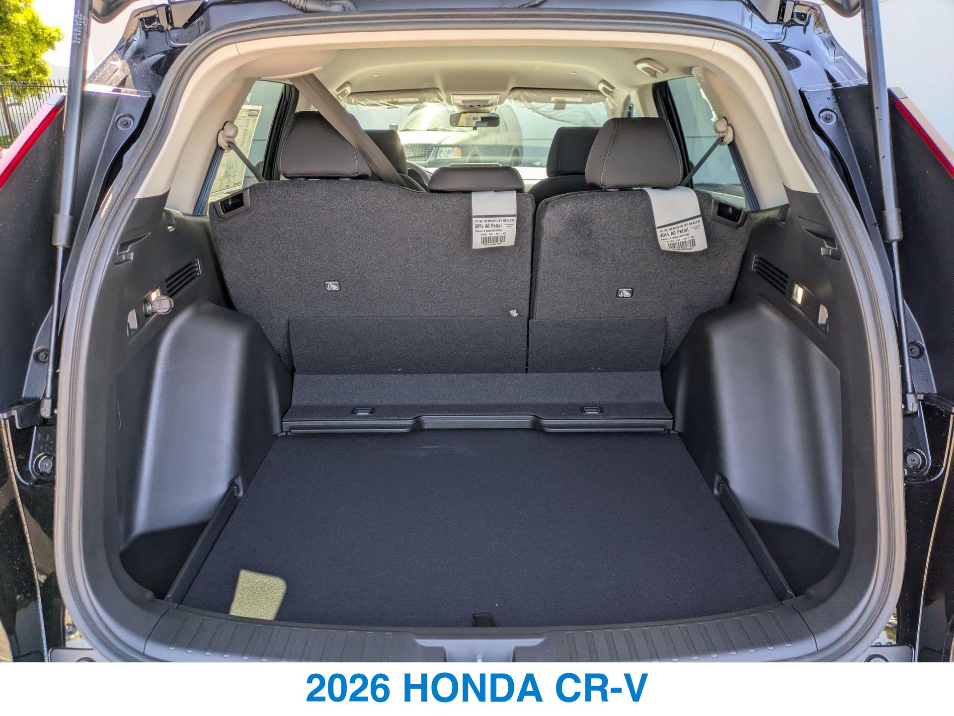 2026 Honda CR-V LX photo 24
