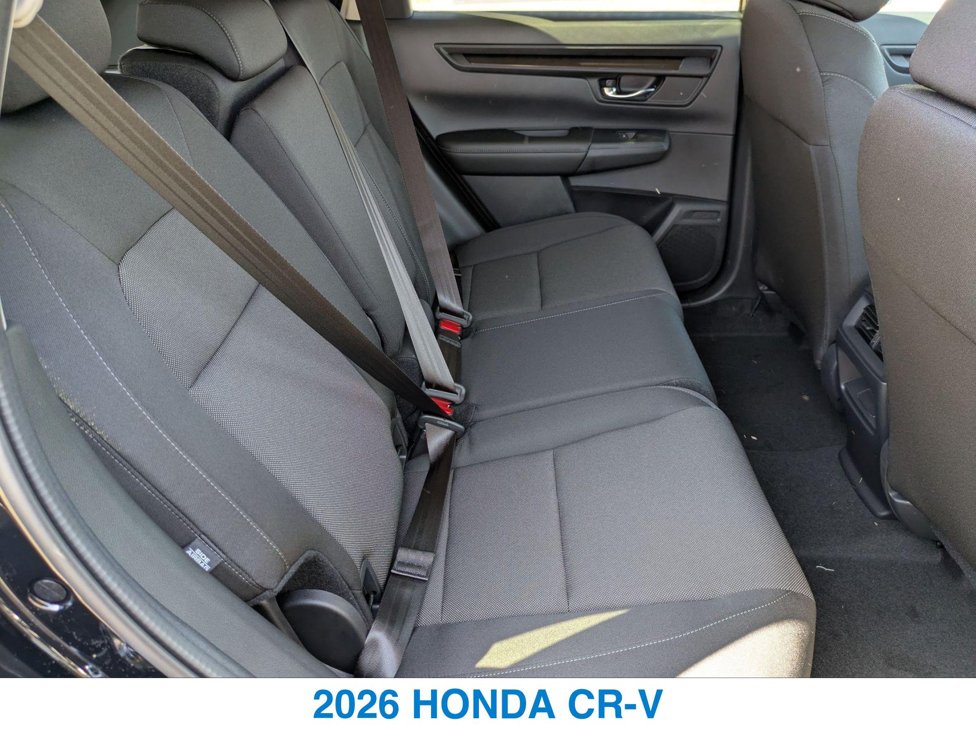 2026 Honda CR-V LX photo 25