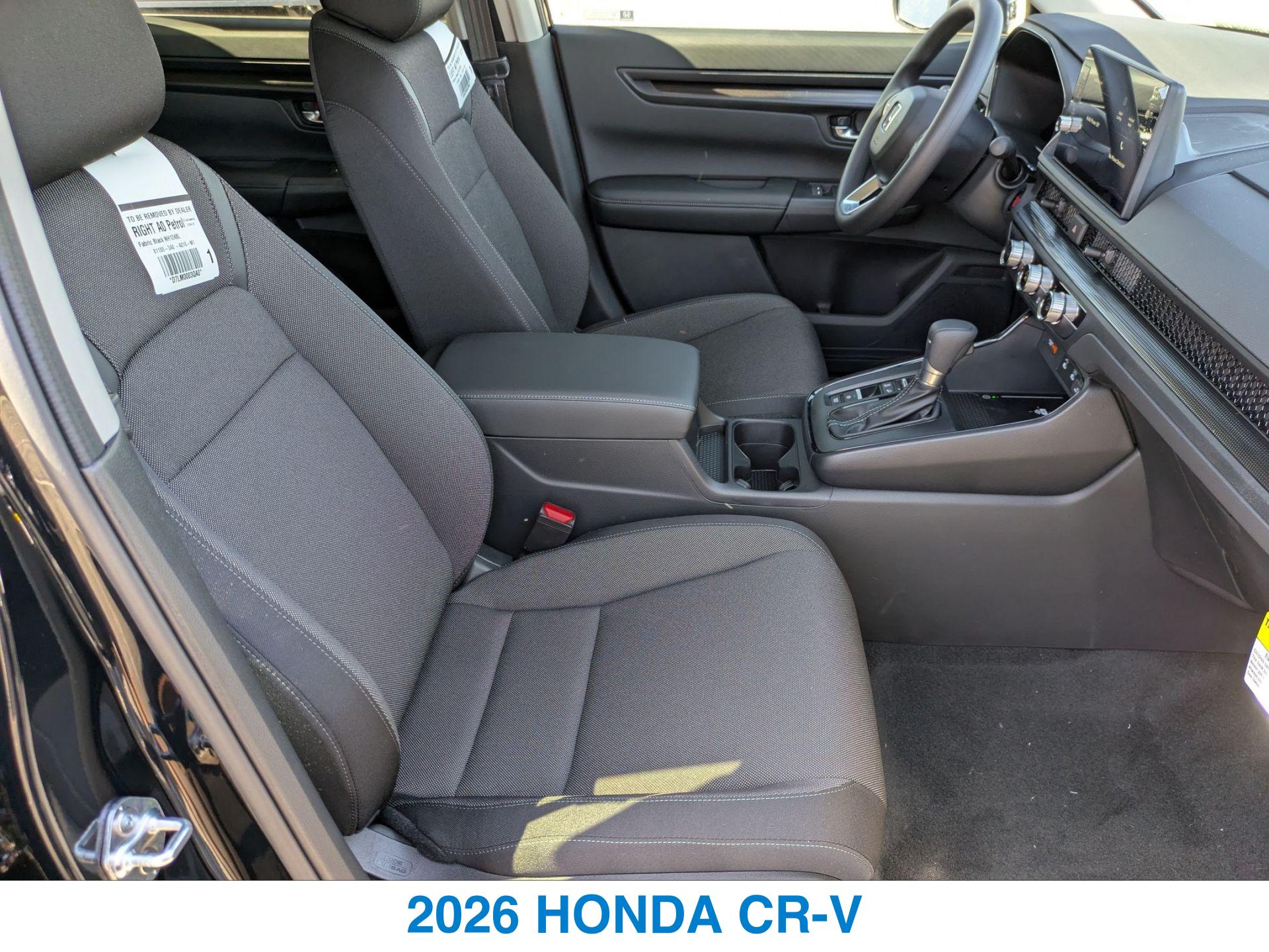 2026 Honda CR-V LX photo 26