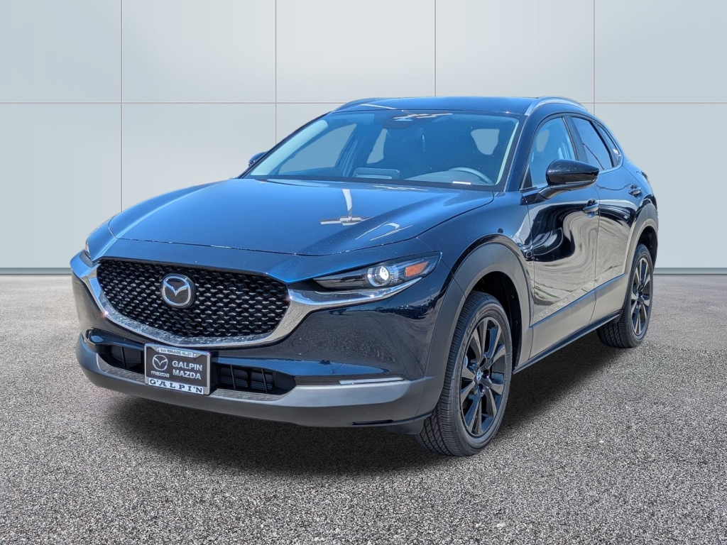 2025 Mazda CX-30 2.5 S Select Sport