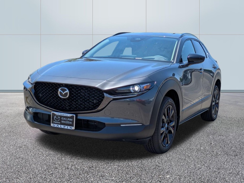 2025 Mazda CX-30 2.5 Turbo Premium Plus