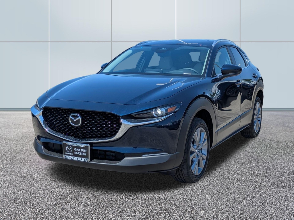 2025 Mazda CX-30 2.5 S Preferred Package
