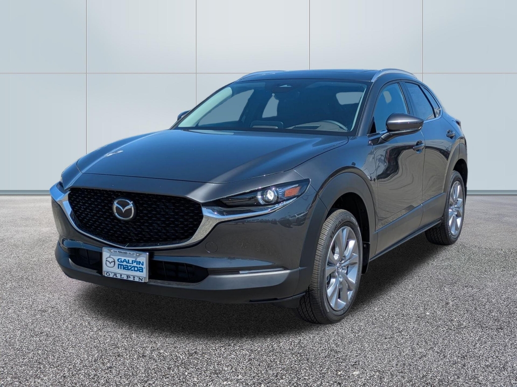 2025 Mazda CX-30 2.5 S Premium Package