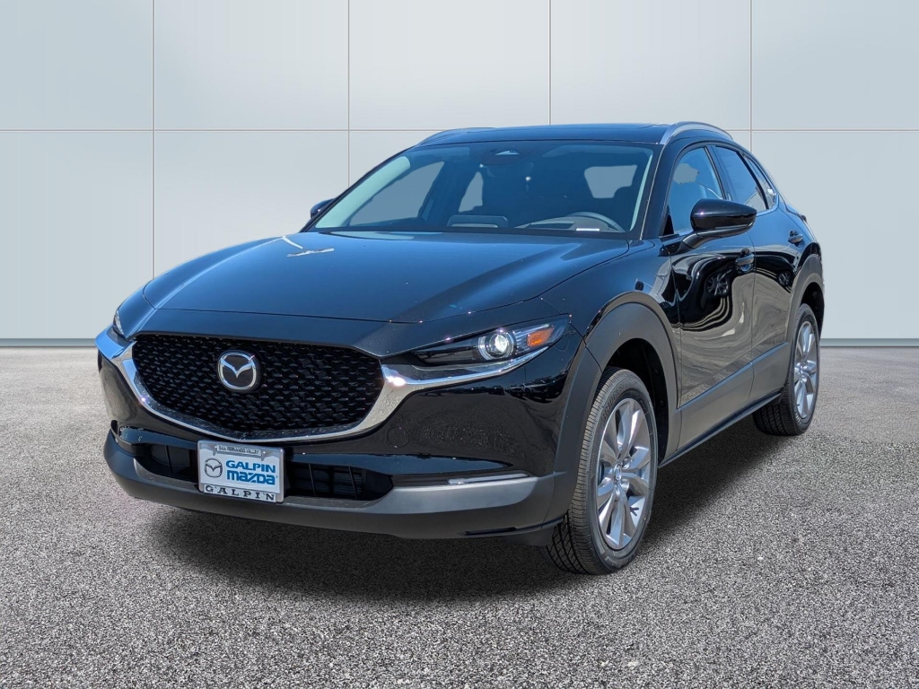 2025 Mazda CX-30 2.5 S Premium Package
