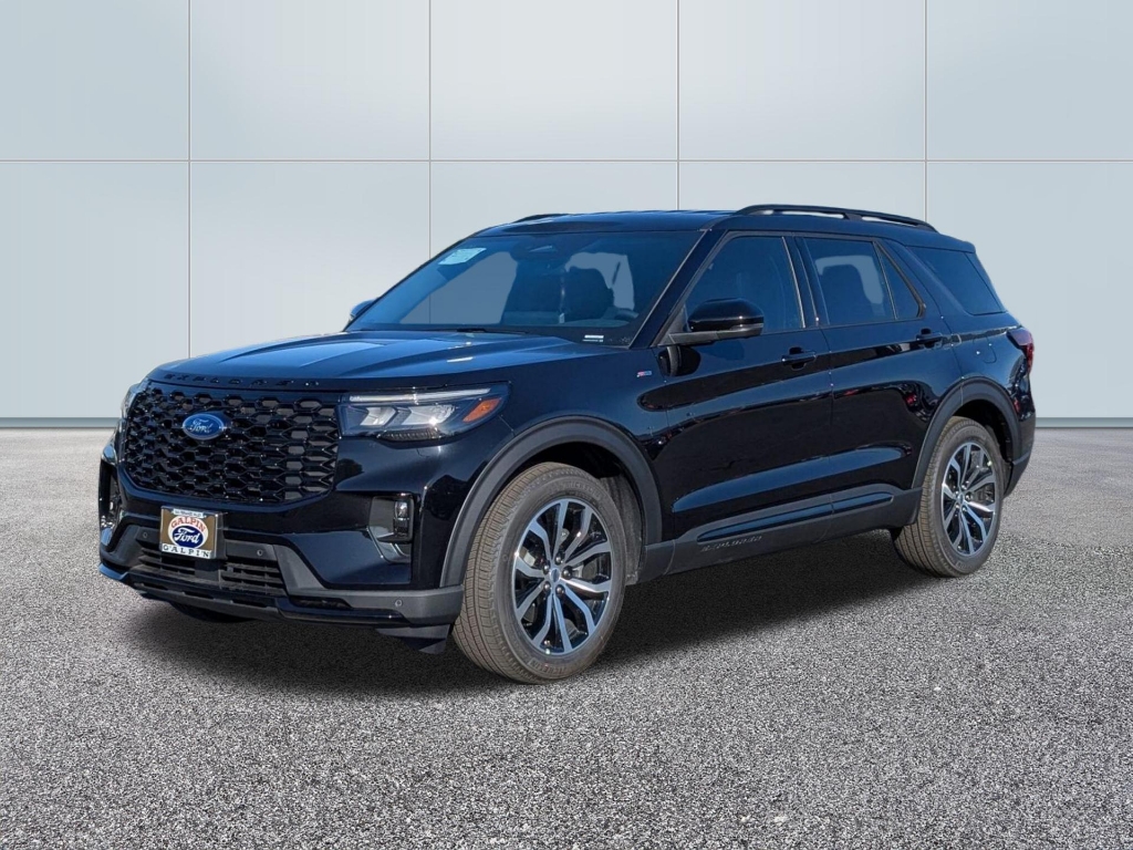2025 Ford Explorer ST Line
