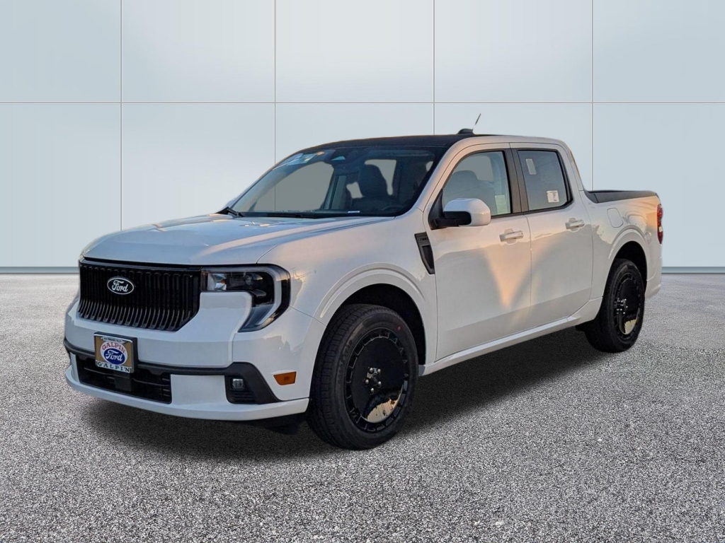 2025 Ford Maverick Lobo Standard
