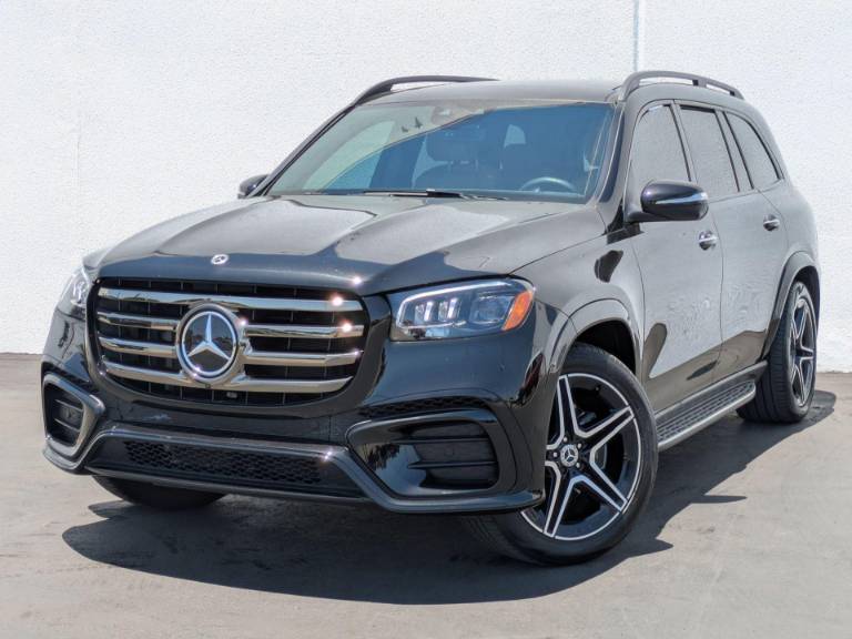 2024 Mercedes-Benz GLS 4MATIC®