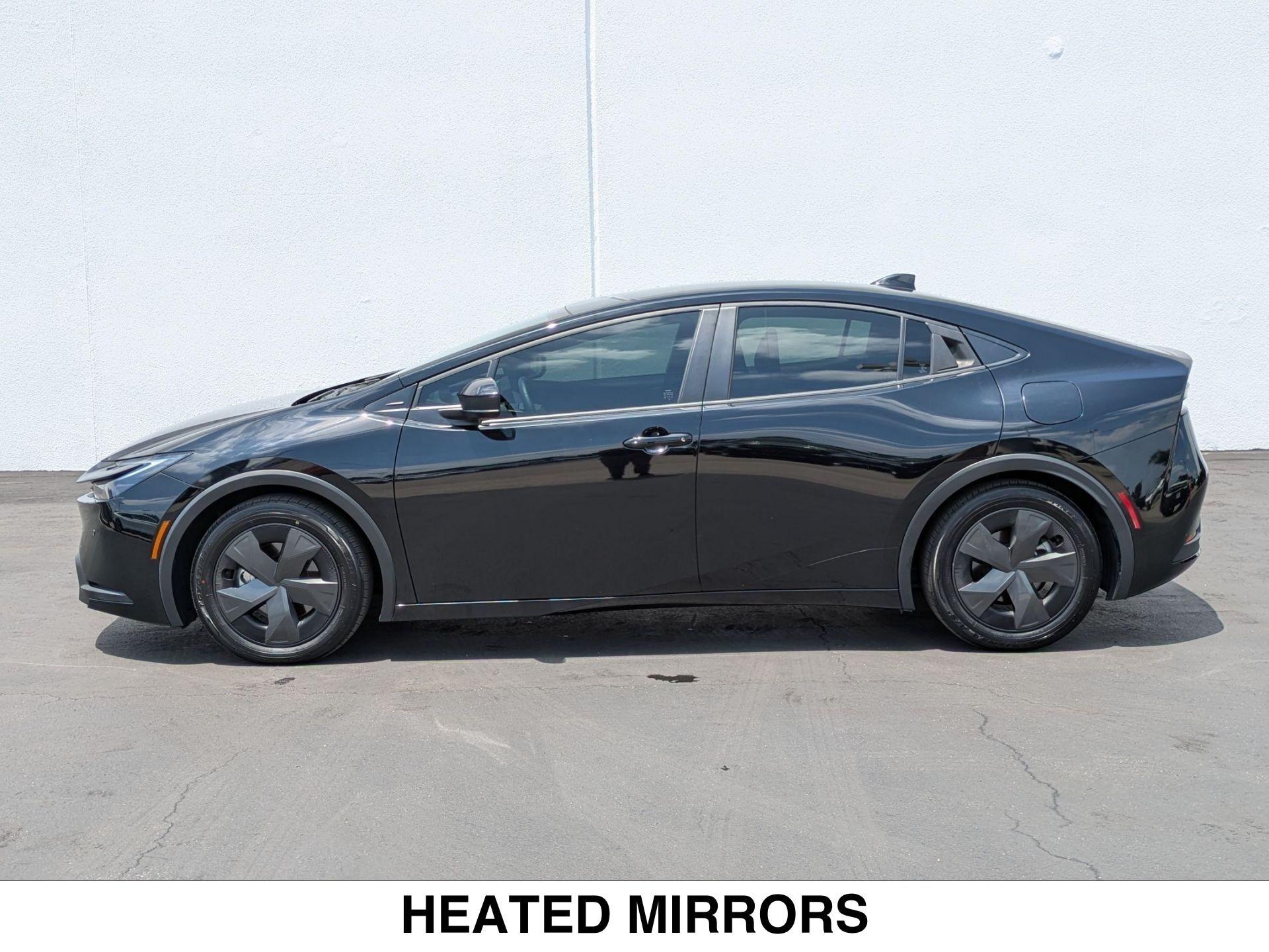 Image 3 of Used 2024 Toyota Prius Prime SE
