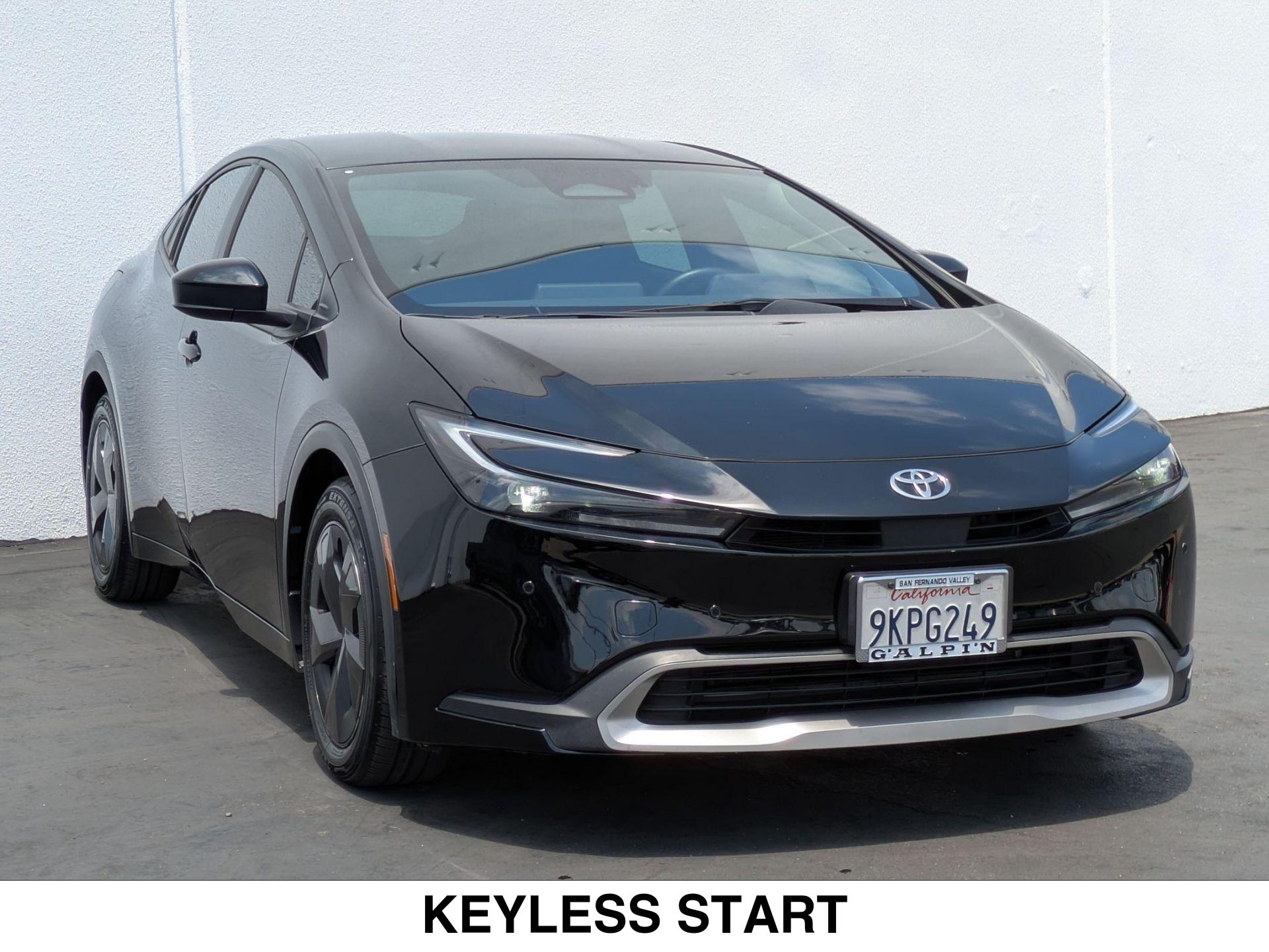 Image 8 of Used 2024 Toyota Prius Prime SE