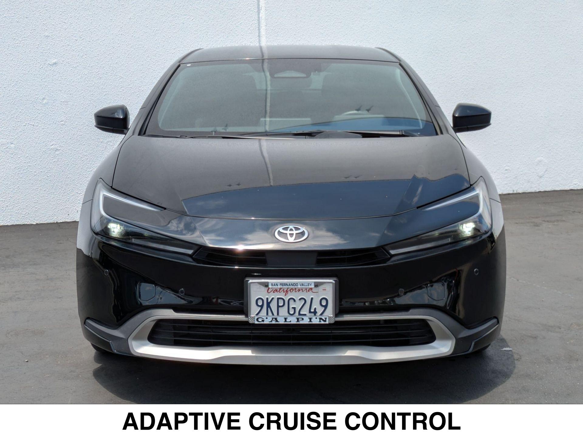 Image 9 of Used 2024 Toyota Prius Prime SE