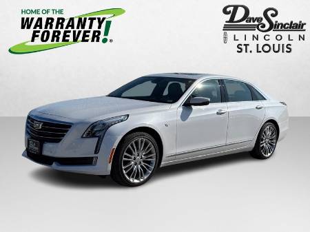 2018 Cadillac CT6 Premium Luxury AWD