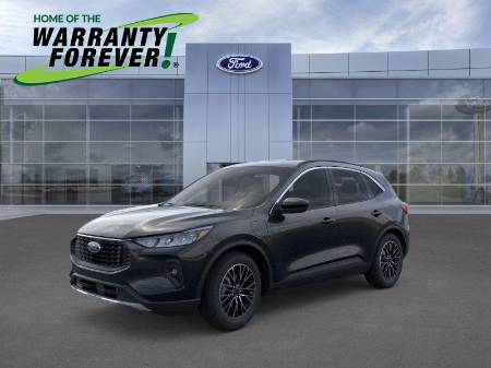2025 Ford Escape PHEV