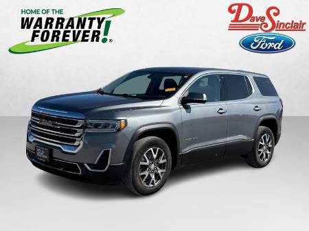 2020 GMC Acadia SLE