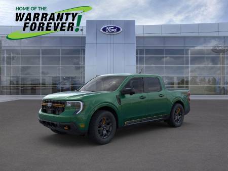 2025 Ford Maverick Tremor