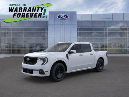 2025 Ford Maverick Lobo Standard