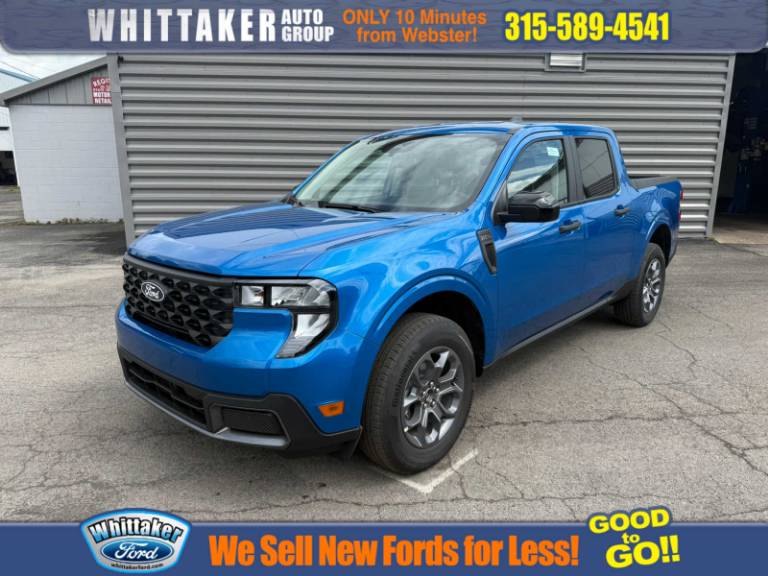 2025 Ford Maverick XLT