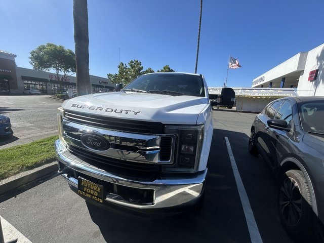 2019 Ford F-350SD XL