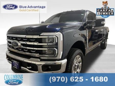 2024 Ford F-350SD LARIAT