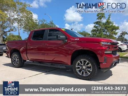 2021 Chevrolet Silverado 1500 RST