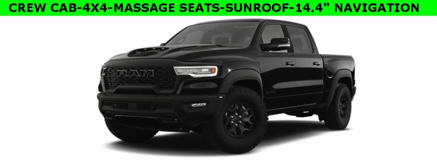 2026 RAM Ram 1500 Pickup RHO's photo