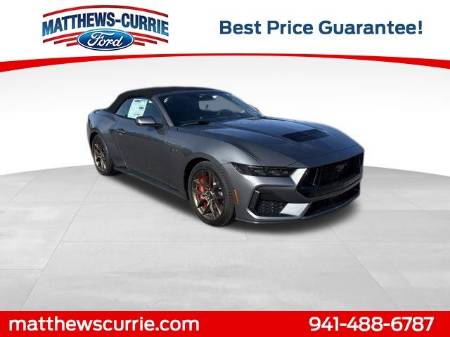 2025 Ford Mustang GT Premium