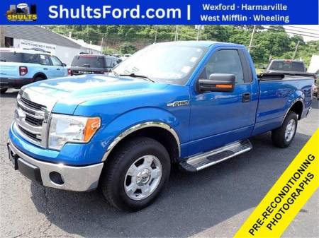 2014 Ford F-150 XLT