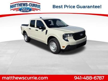 2025 Ford Maverick XL