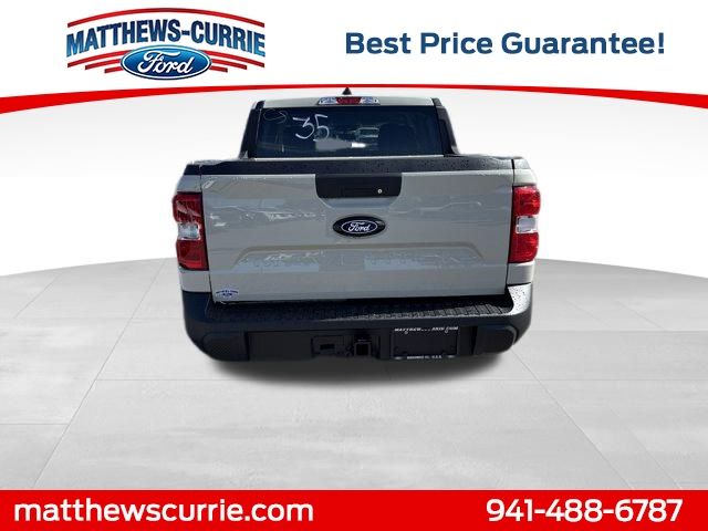 2025 Ford Maverick XL photo 2