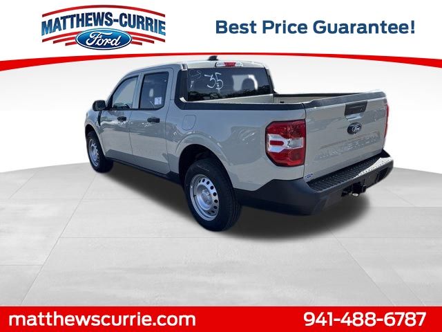 2025 Ford Maverick XL photo 3