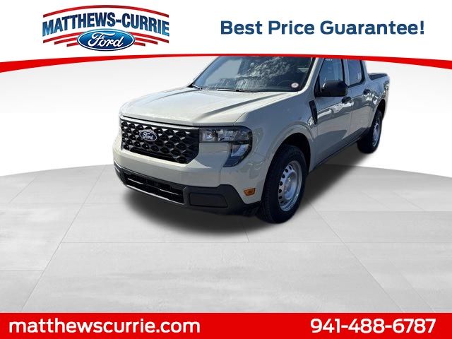 2025 Ford Maverick XL photo 4