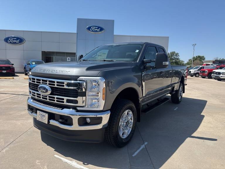 2025 Ford F-250SD